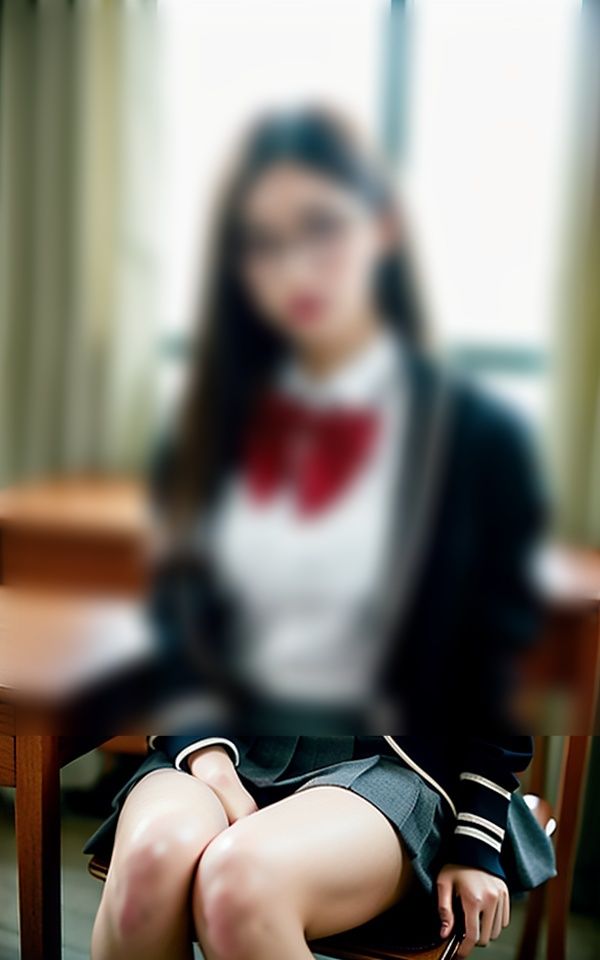 【ブレザー】エッチめがねブレザー娘〜制服マニア249人〜 サンプル5ページ目