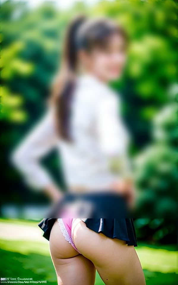 【盗撮覗き】健康的お尻ミニスカのパンチラ232ショット サンプル5ページ目