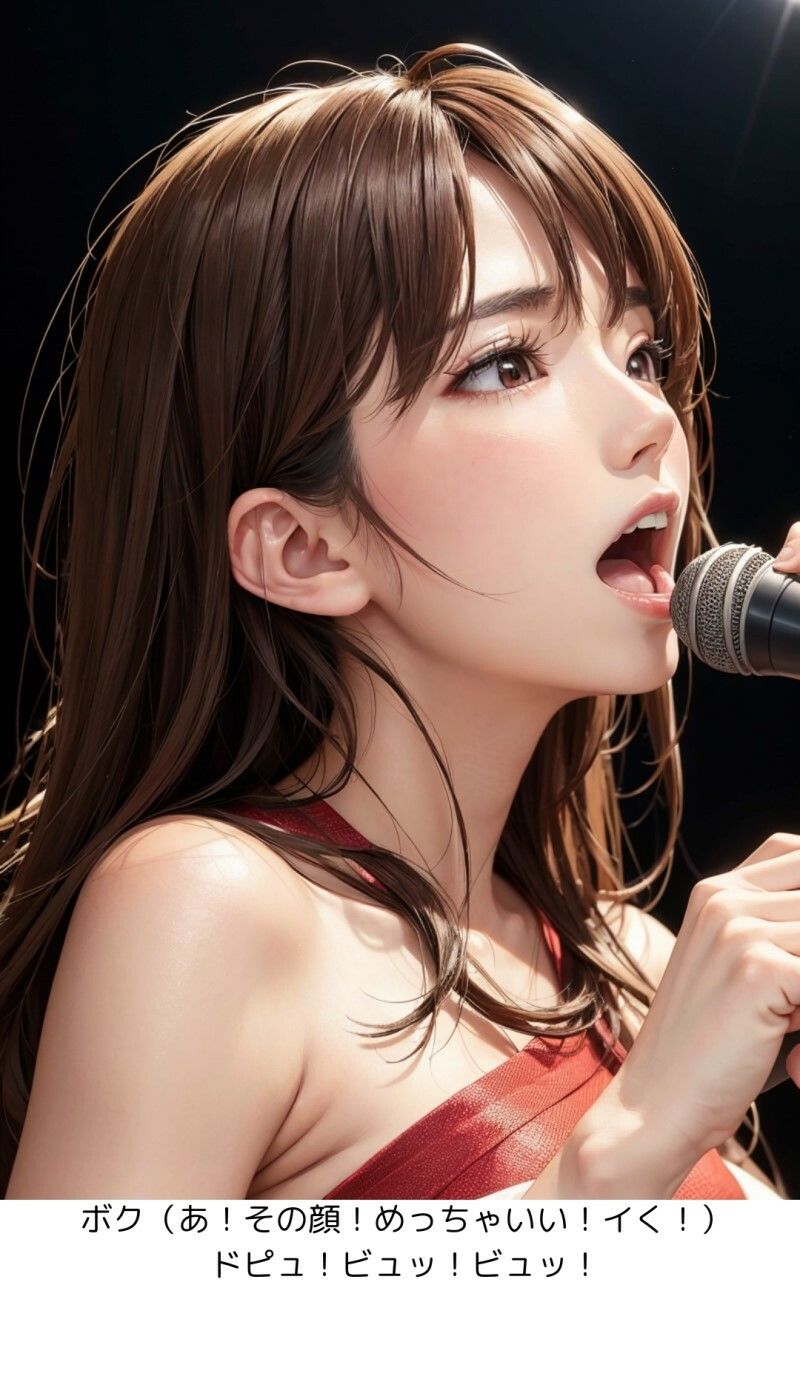 アイドルが姉になっちゃった件 サンプル2ページ目