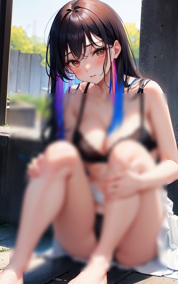 今日は私といいことしよ サンプル1ページ目