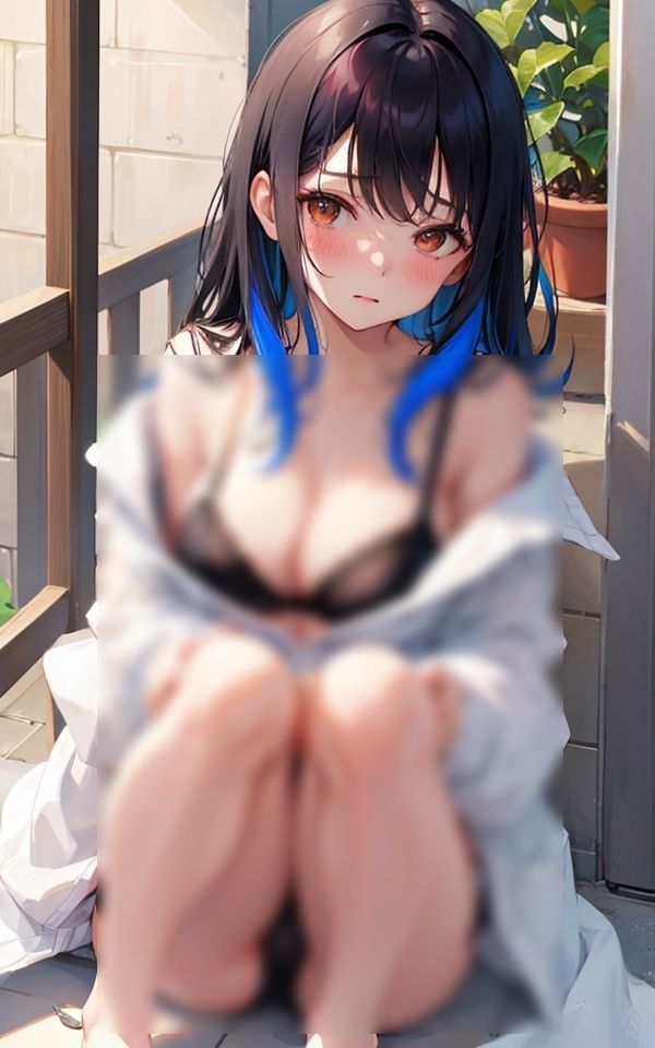 今日は私といいことしよ サンプル4ページ目