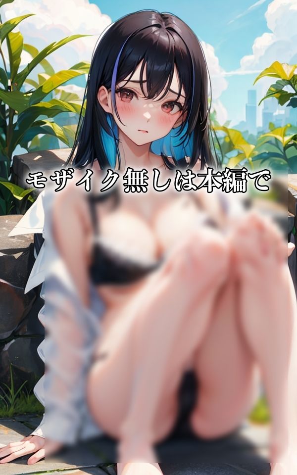 今日は私といいことしよ サンプル5ページ目
