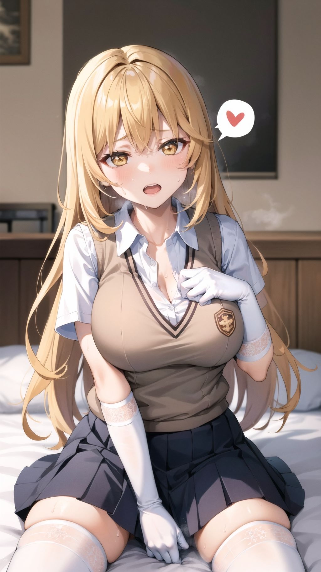 食蜂操祈エロCG集 サンプル3ページ目
