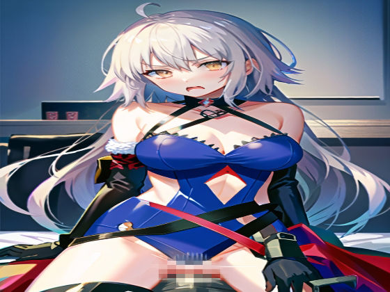 FA〇E Hイラスト集 サンプル6ページ目