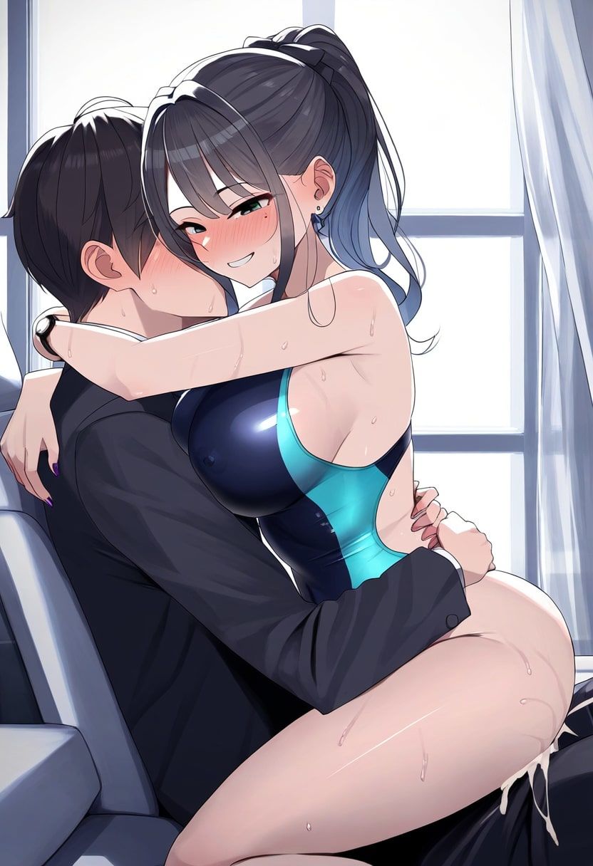 ナマイキ義妹をわからせたい！嫌われ中出しセックスで辱めメス堕ちさせる サンプル7ページ目