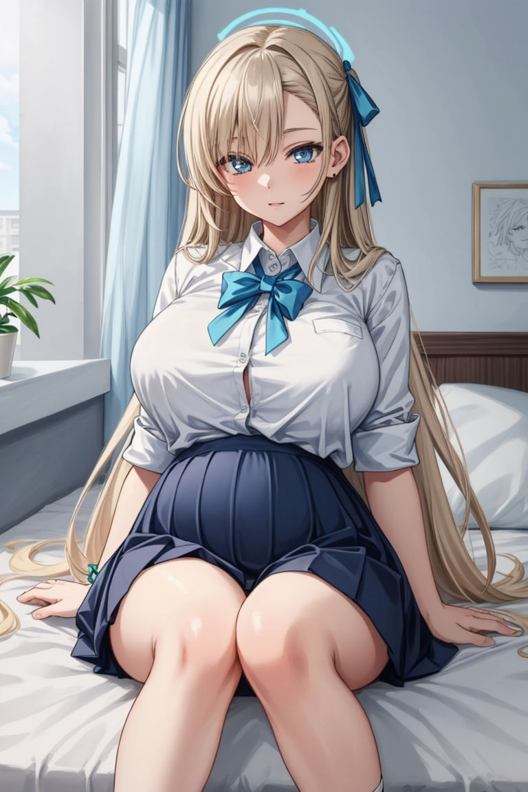 ブルア◯ アス◯ エロCG集 サンプル9ページ目