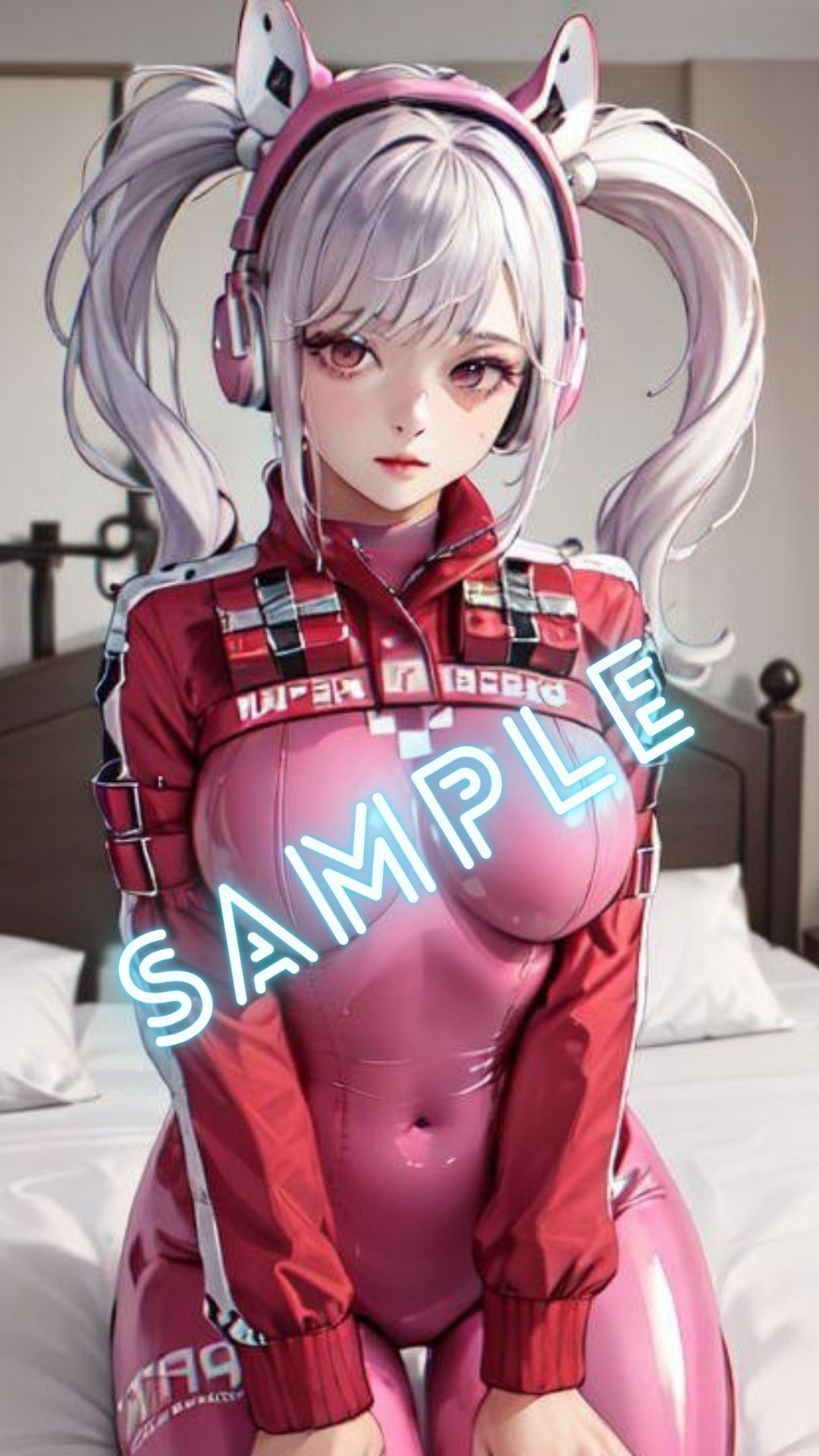 勝利の女神 NIK◯E アリス風 画像集 サンプル1ページ目