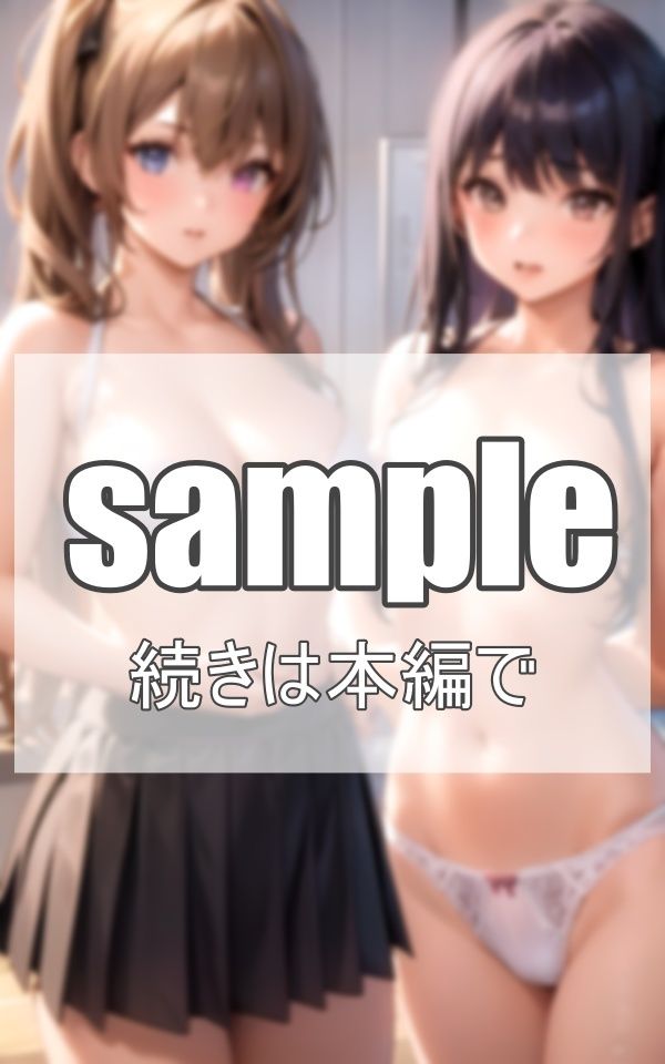 メイド服を脱がせたら...そこには立派なデカメロンが... サンプル6ページ目