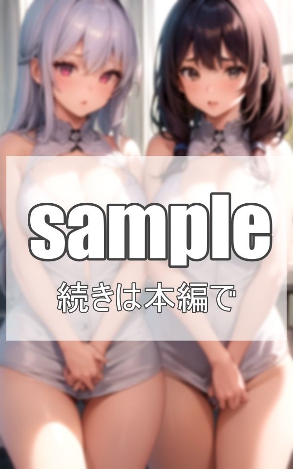 メイド服を脱がせたら...そこには立派なデカメロンが... サンプル10ページ目