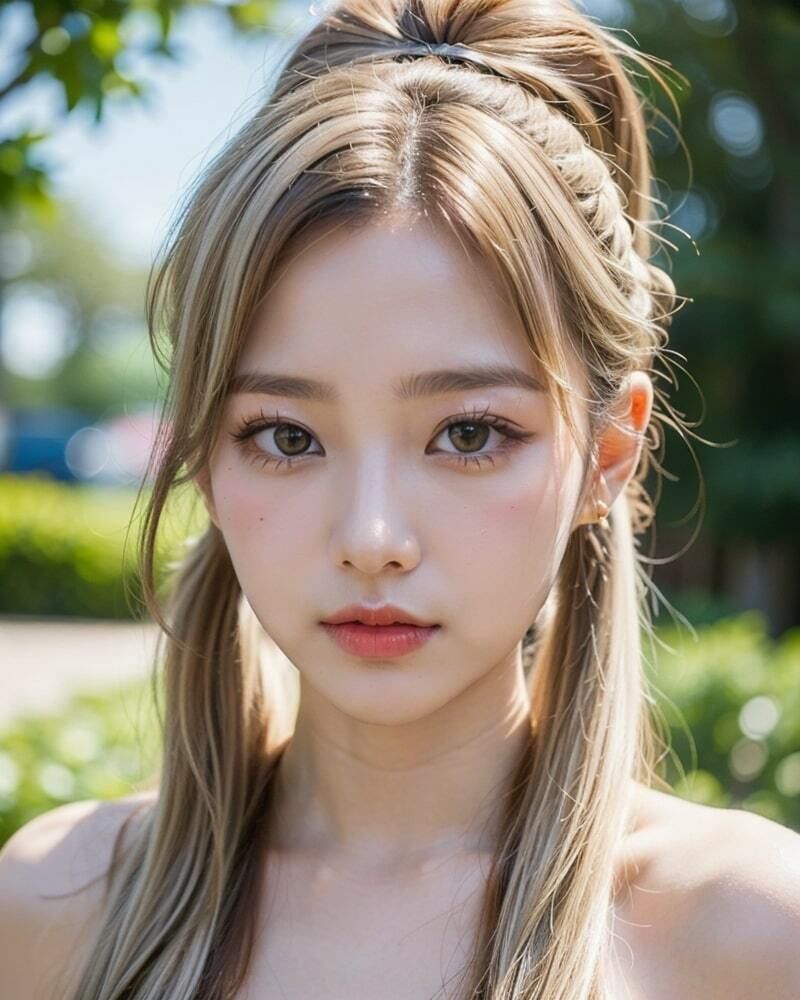 20歳の女神 サンプル4ページ目