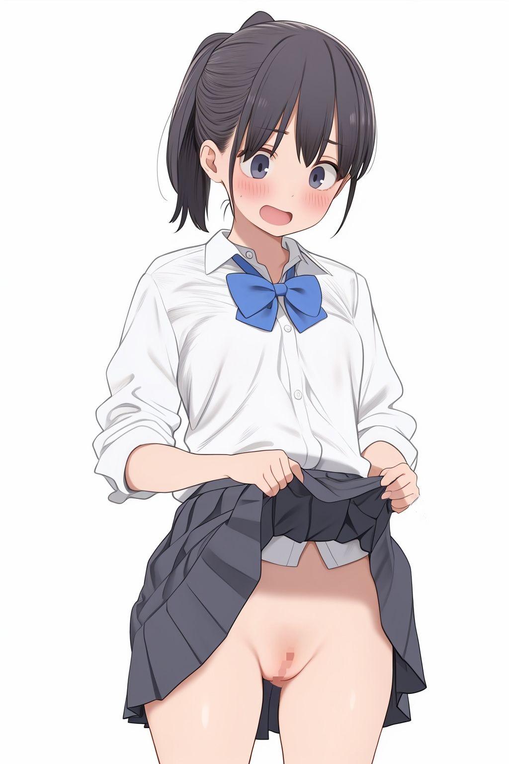 かわいい制服少女！ハメハメやりたい放題 サンプル3ページ目