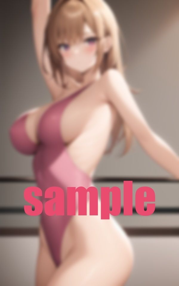 男性会員募集中！バレエの体験会 サンプル2ページ目