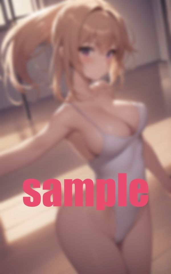 男性会員募集中！バレエの体験会 サンプル3ページ目