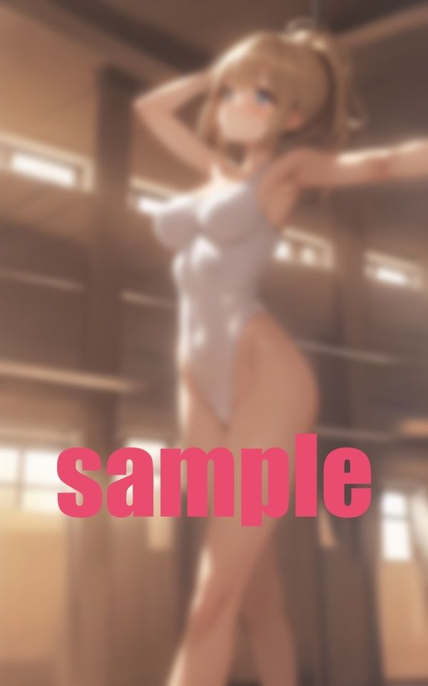 男性会員募集中！バレエの体験会 サンプル8ページ目