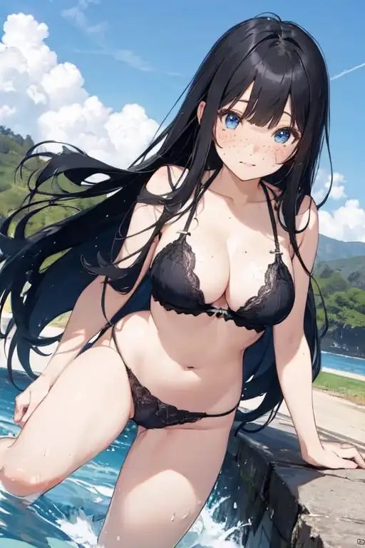 虹かけ誌 ガールズ＆パンツァー イラスト集9 君はまだ山郷あゆみを知らない サンプル2ページ目