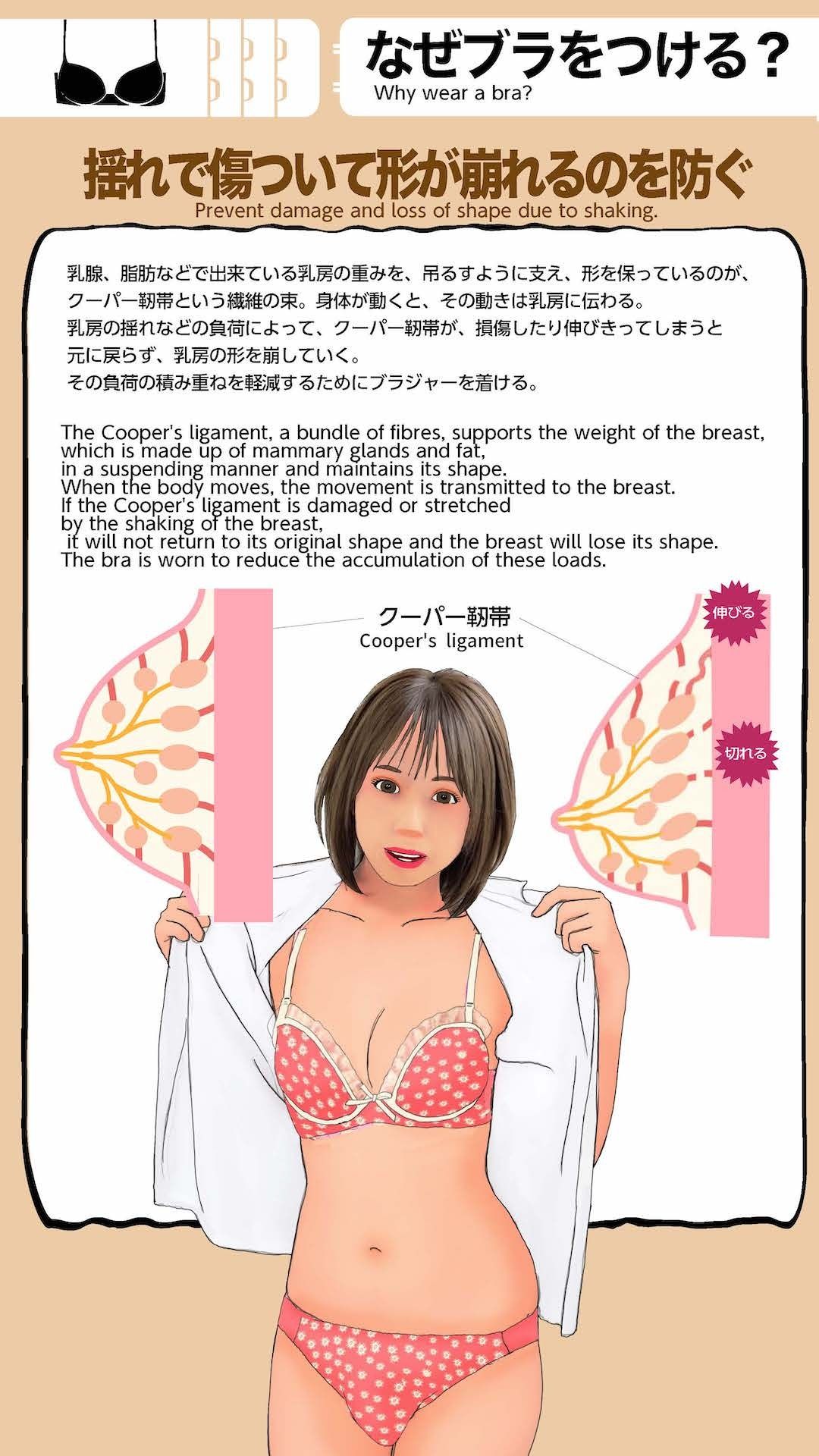 男の娘下着図鑑 サンプル8ページ目
