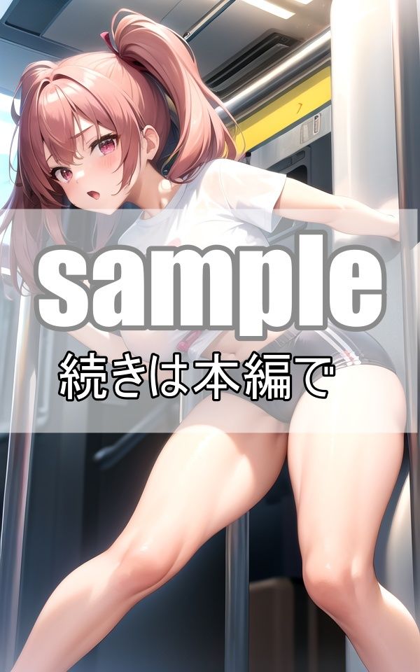 ブラ禁止！これじゃあ…おっぱい丸見えだよ… サンプル6ページ目