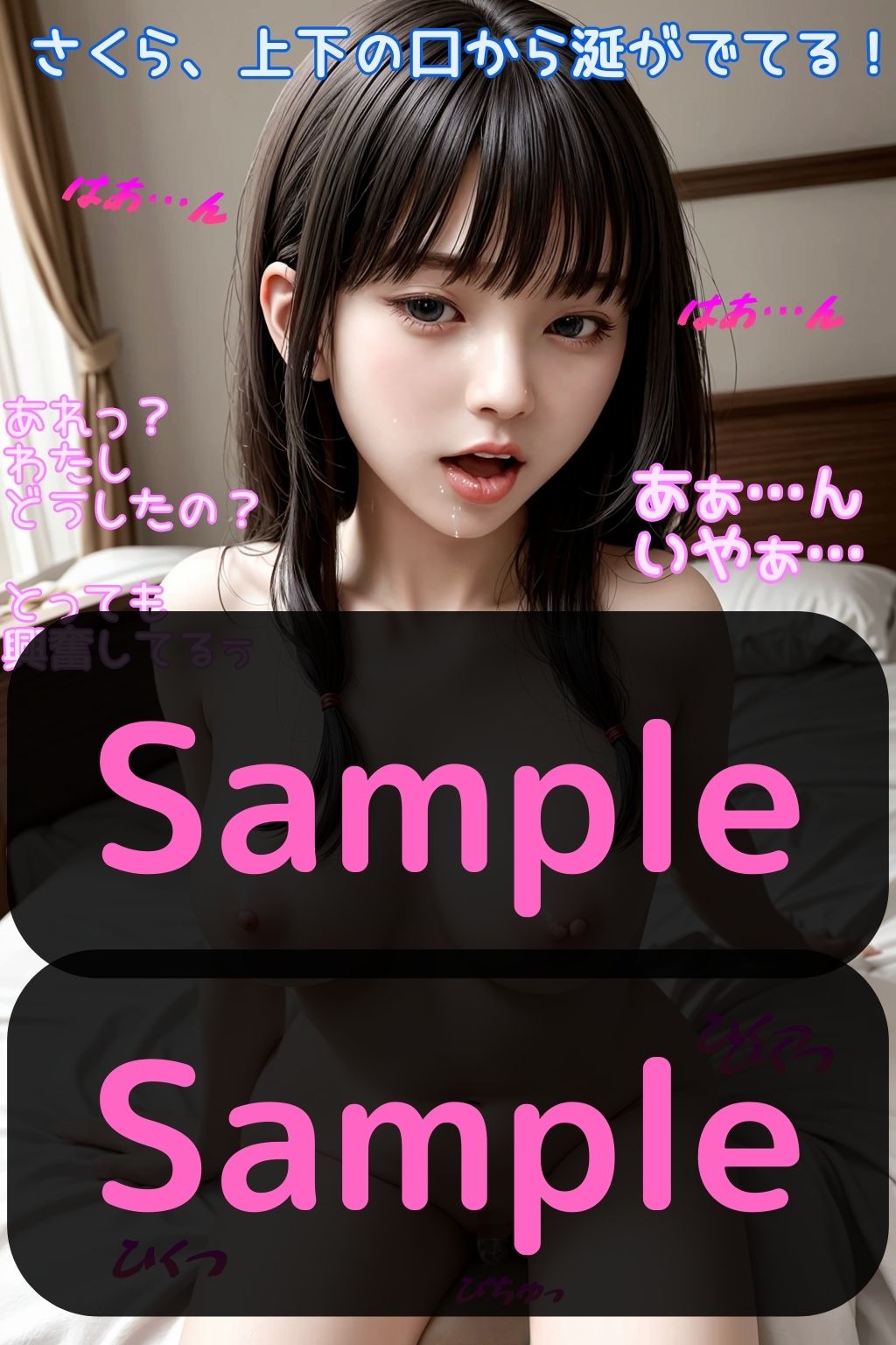 女子校生 同級生の執事に調教されて性奴●に… さくらの場合 サンプル3ページ目