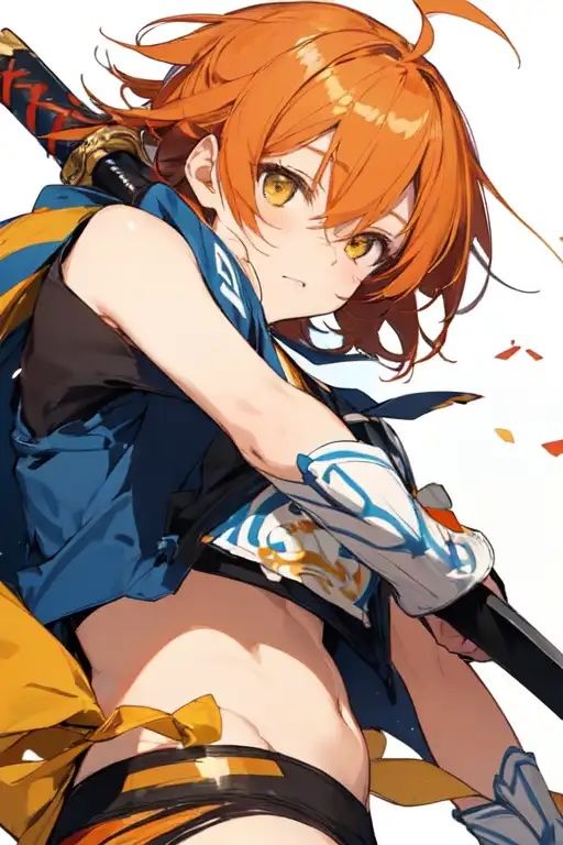 虹かけ誌 ラブライブ！ イラスト集11 星空凛 ソロでも売れてみせるにゃ サンプル3ページ目