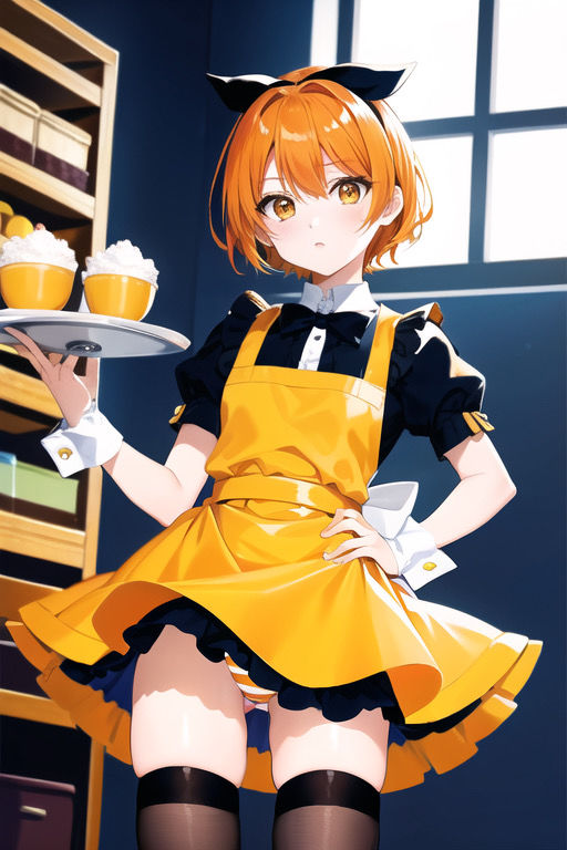 虹かけ誌 ラブライブ！ イラスト集11 星空凛 ソロでも売れてみせるにゃ サンプル7ページ目