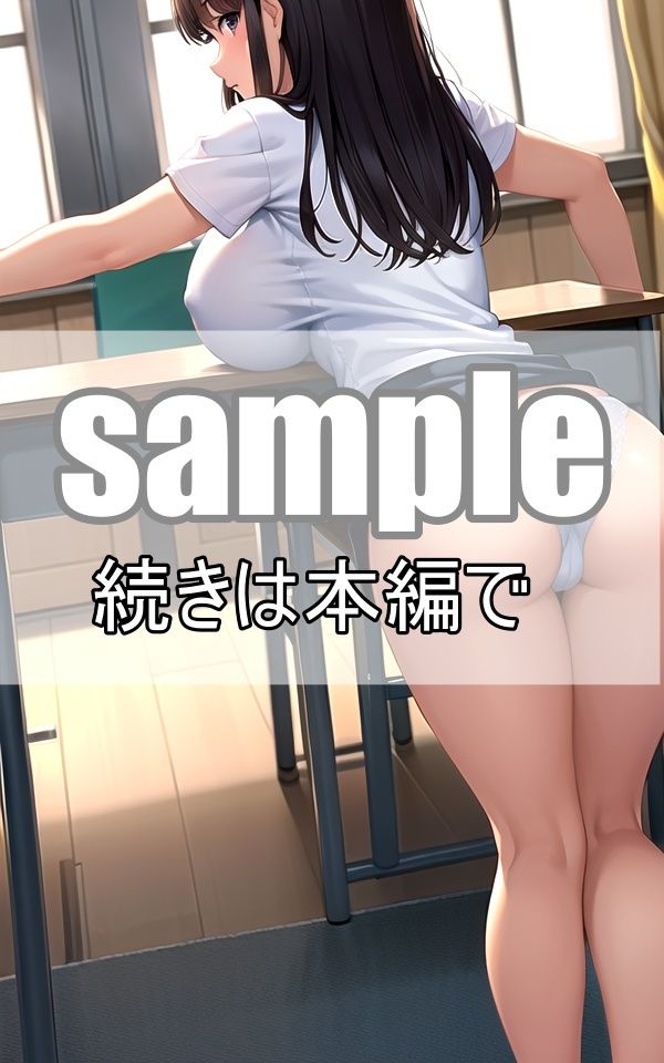 パンツやブルマなえっち姿で誘惑する裏の顔 サンプル5ページ目