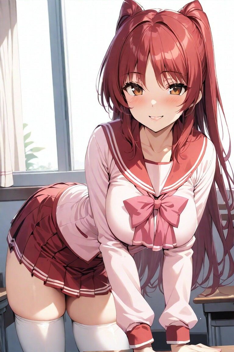 タ◯姉が中出しえっちさせてくれた サンプル6ページ目
