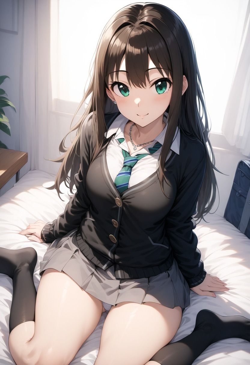 NTR濃密SEX 渋〇凛 サンプル10ページ目
