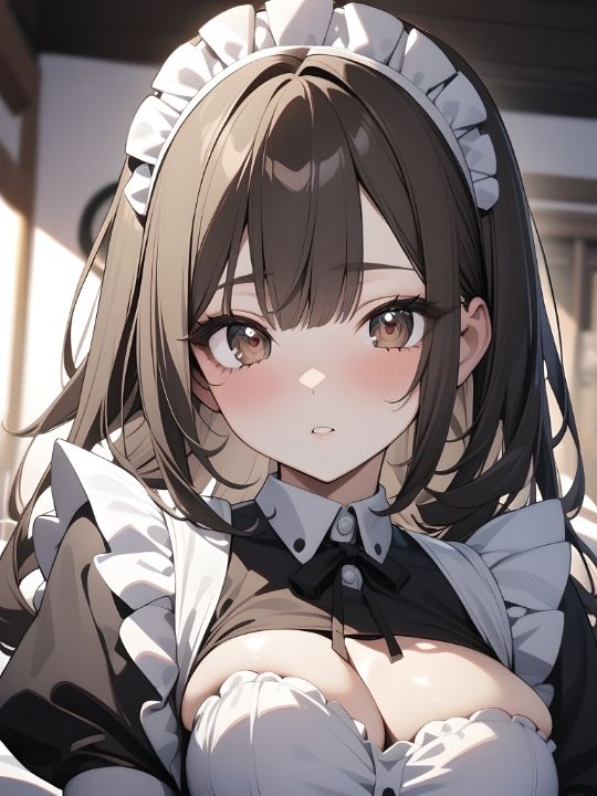 うちのメイドは毎日シテくれる サンプル1ページ目