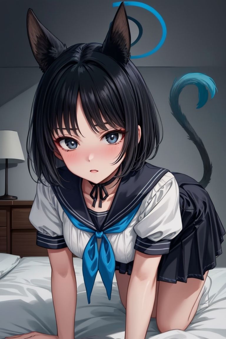 ブル◯カ 桐◯キキョウ エロCG集 サンプル9ページ目