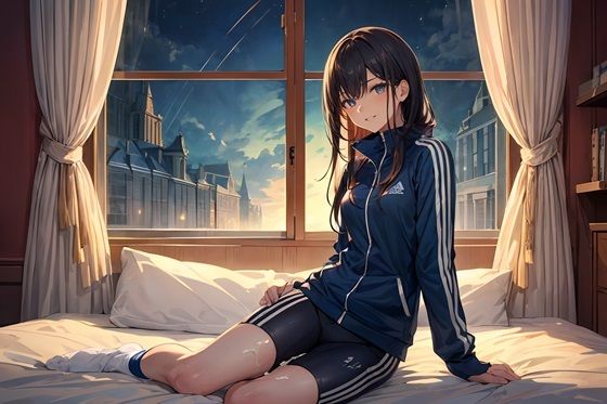 勝ち気な彼女 vol.2