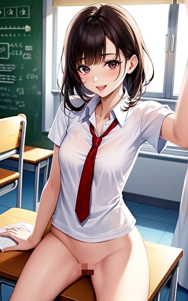 新任教師の性癖 サンプル4ページ目