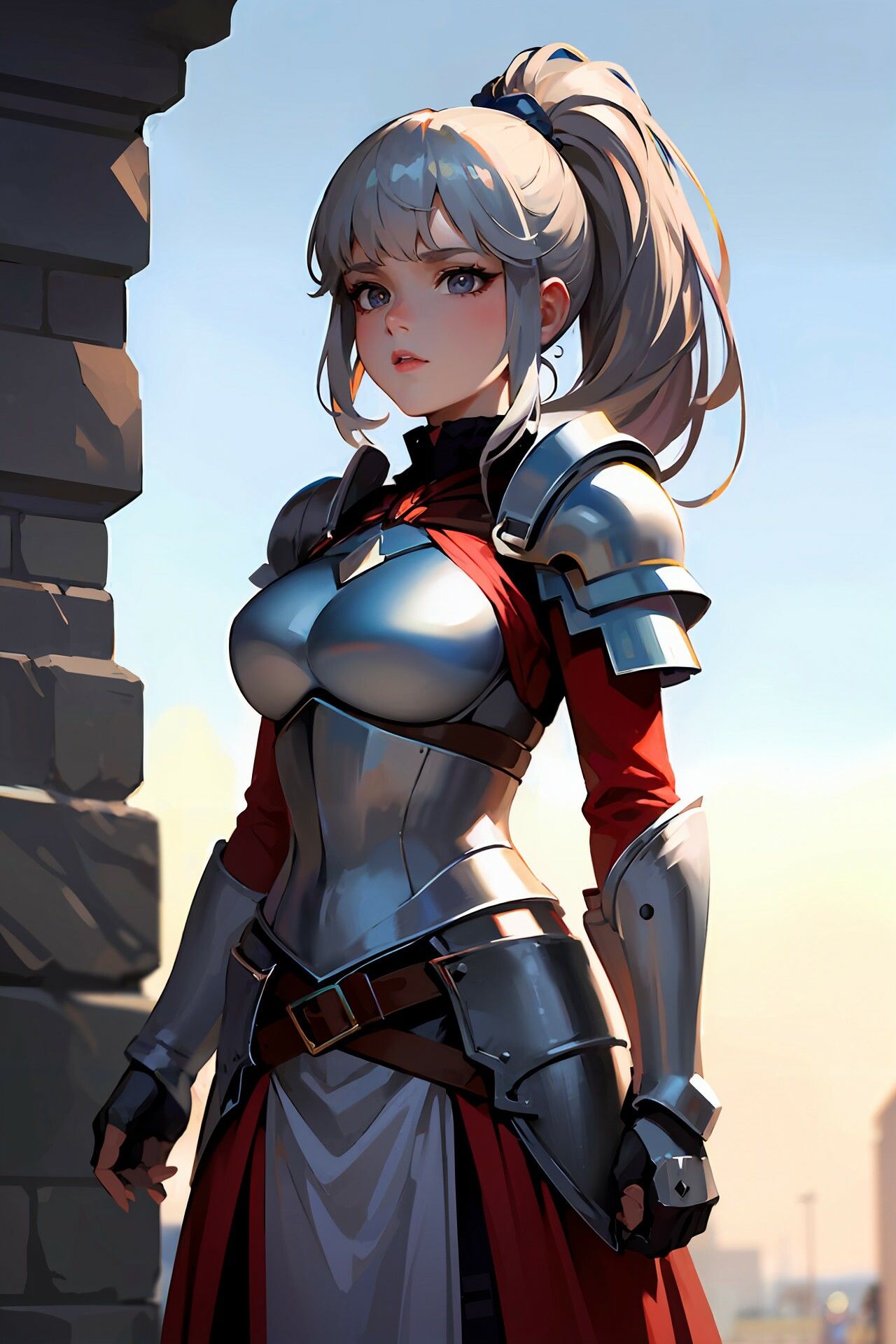 強い女を捕らえてめちゃくちゃする話 サンプル3ページ目