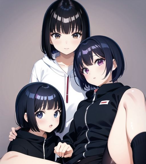 虹かけ誌 ガールズ＆パンツァー イラスト集11 カモさんチーム 反風紀委員粒子発見！ 破壊！ 破壊！ 破壊！ サンプル6ページ目