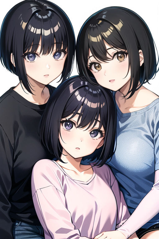 虹かけ誌 ガールズ＆パンツァー イラスト集11 カモさんチーム 反風紀委員粒子発見！ 破壊！ 破壊！ 破壊！ サンプル8ページ目