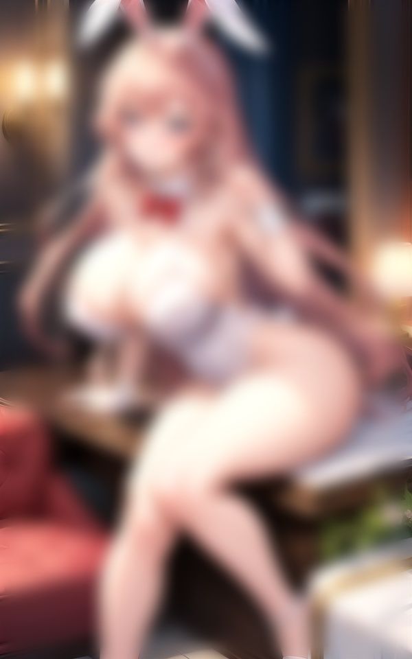 【バニーガール】どの娘とSEXしたいでちゅか？200人 サンプル1ページ目