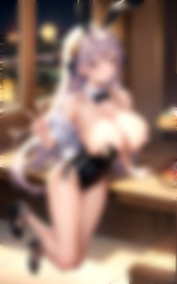 【バニーガール】どの娘とSEXしたいでちゅか？200人 サンプル3ページ目