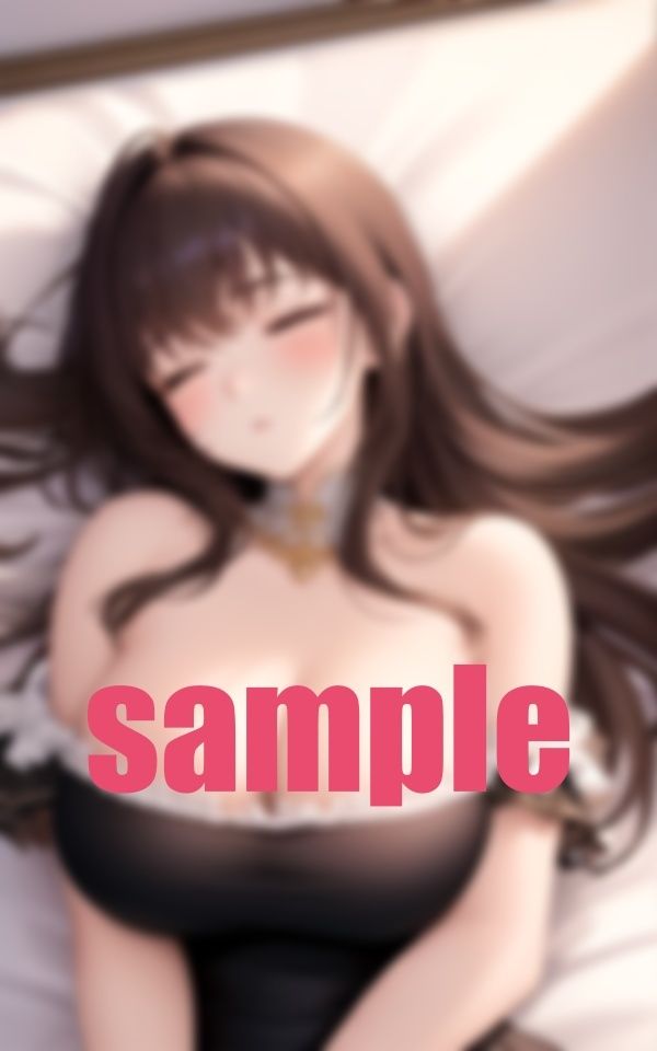 禁断眠眠！寝落ち NTR サンプル5ページ目