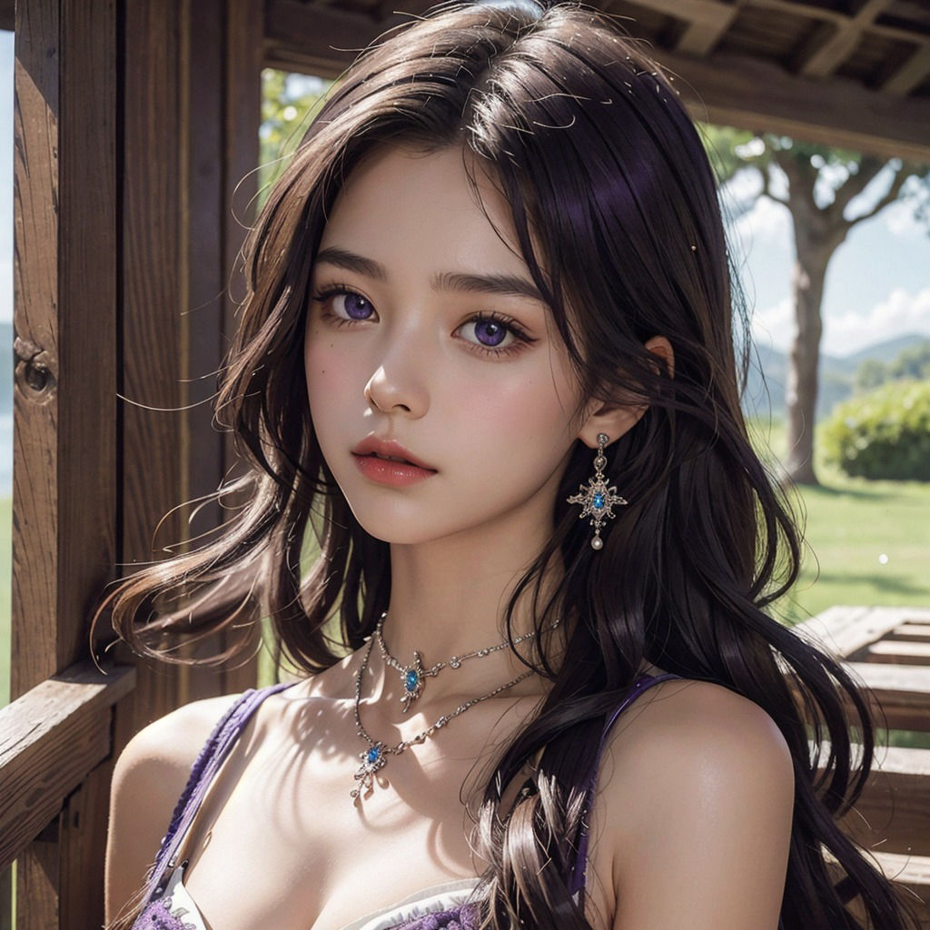 AI創造美女 ヌード・クイーン400ページ＃6 サンプル2ページ目