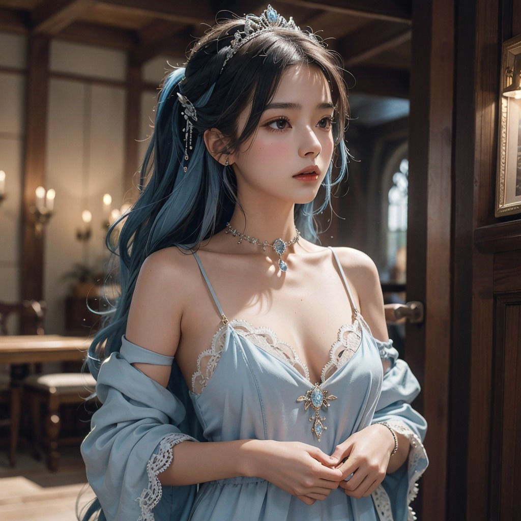 AI創造美女 ヌード・クイーン400ページ＃14 サンプル10ページ目