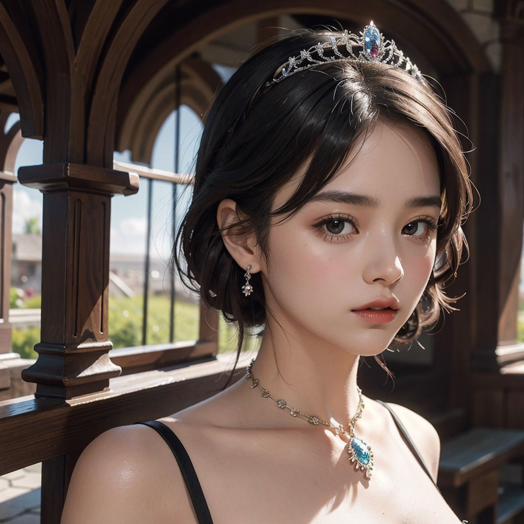 AI創造美女 ヌード・クイーン400ページ＃21 サンプル3ページ目