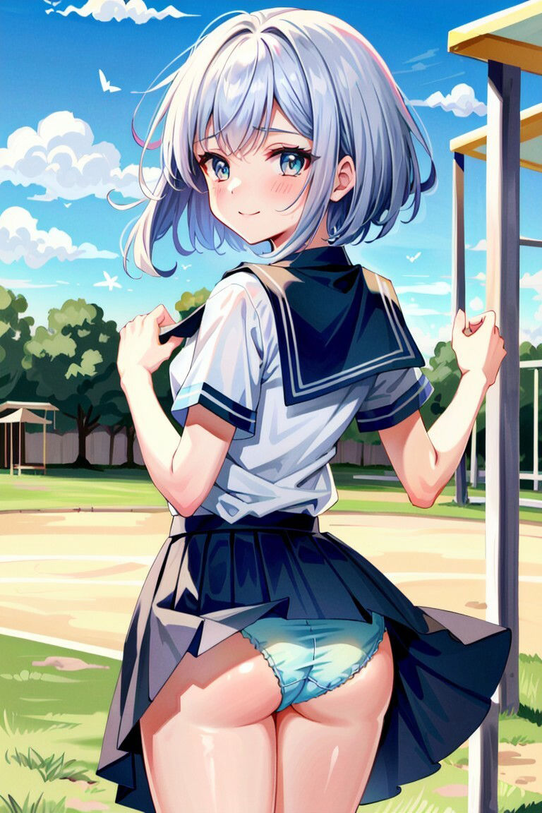 学園パニック 風紀検査編 サンプル2ページ目