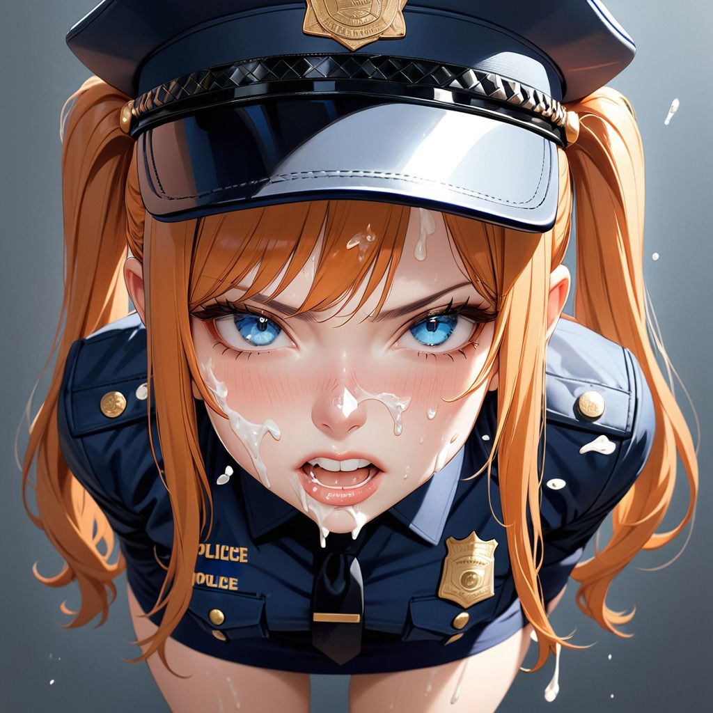 ぶっかけられがち。コスプレが得意なツインテールの女の子。 サンプル6ページ目