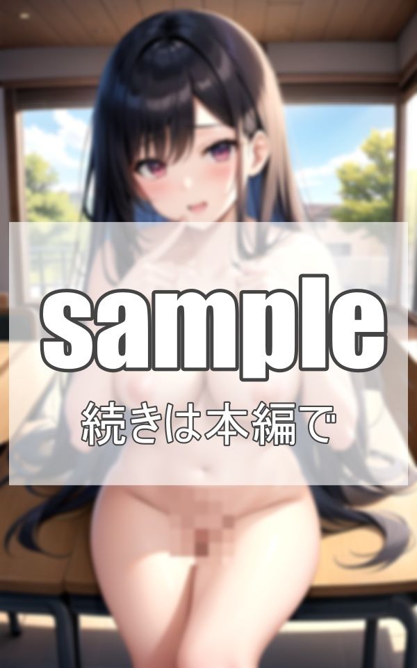 豊乳学園に入学したら...そこには... サンプル4ページ目