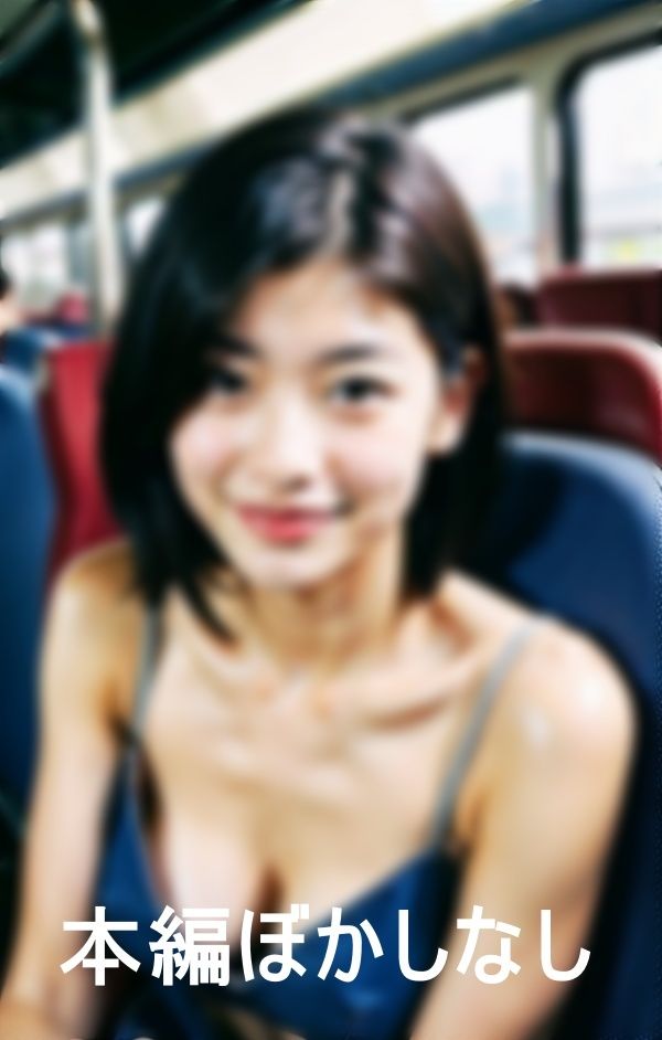 あいのり変態バスツアー サンプル6ページ目