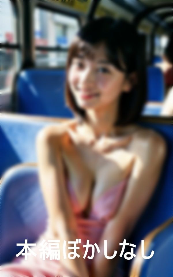あいのり変態バスツアー サンプル7ページ目