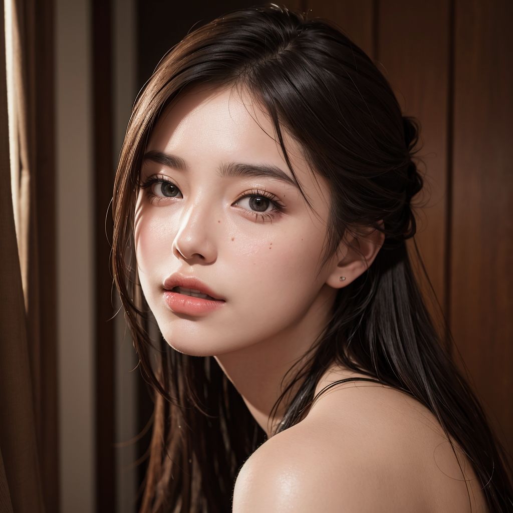 AI創造美女 THE BEST NUDE400ページ＃1 サンプル8ページ目