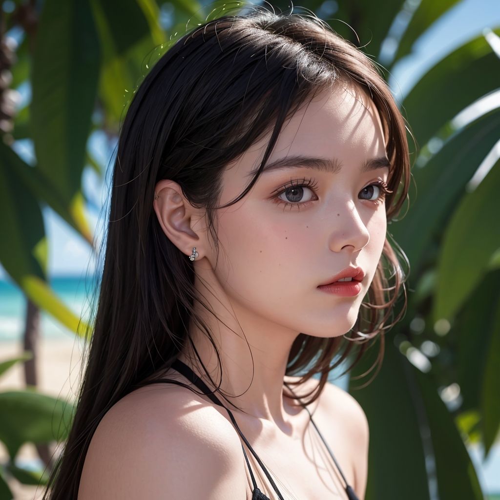 AI創造美女 THE BEST NUDE400ページ＃3 サンプル6ページ目