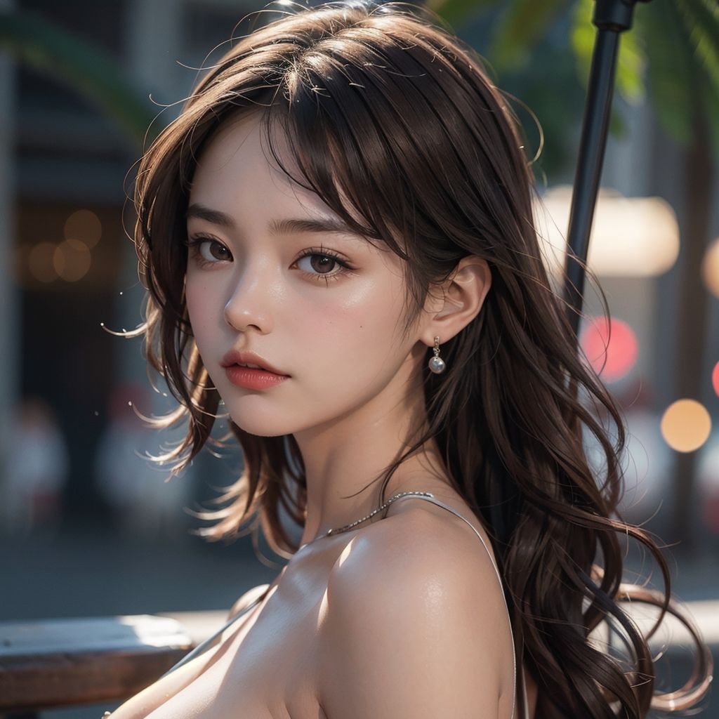 AI創造美女 THE BEST NUDE400ページ＃7 サンプル5ページ目