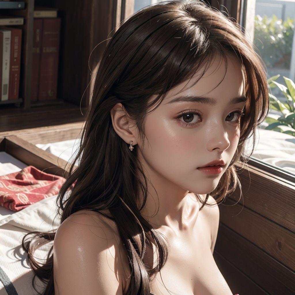 AI創造美女 THE BEST NUDE400ページ＃10 サンプル10ページ目