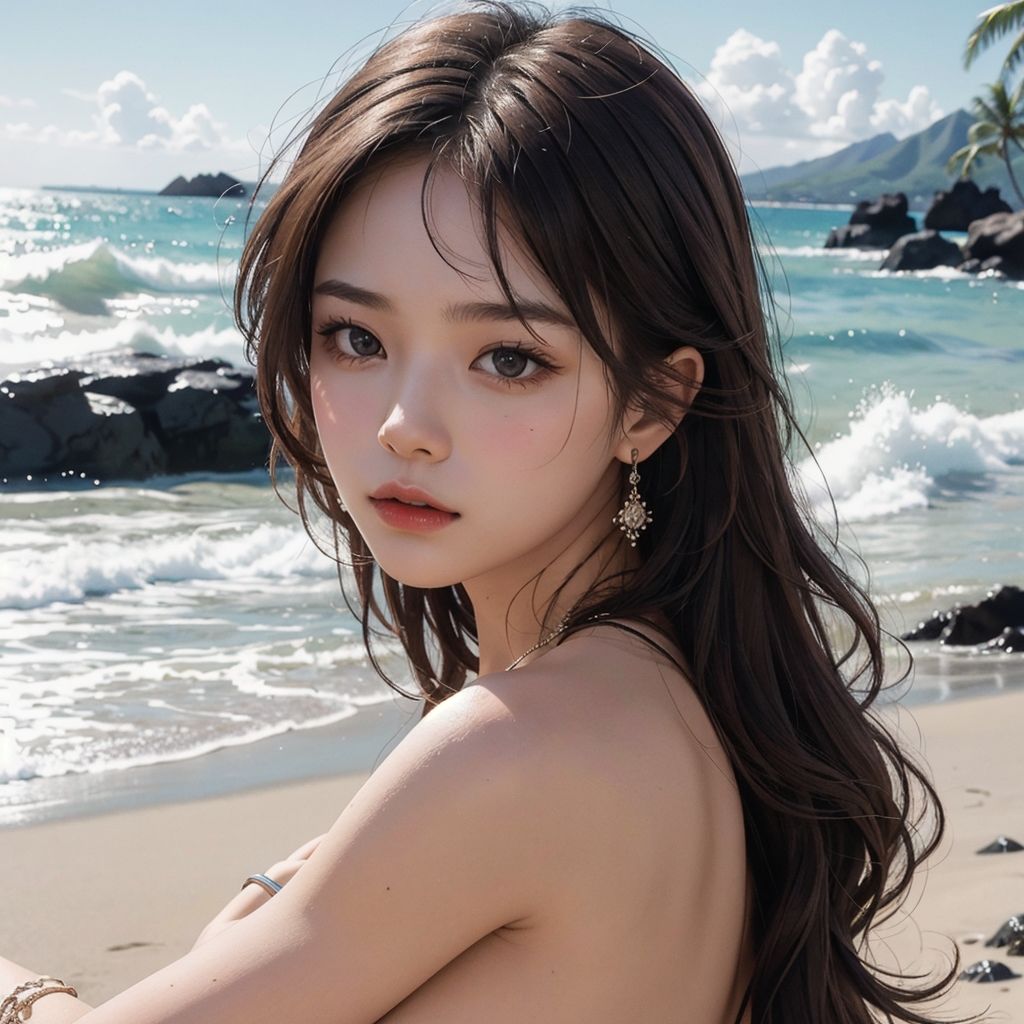 AI創造美女 THE BEST NUDE400ページ＃12 サンプル3ページ目